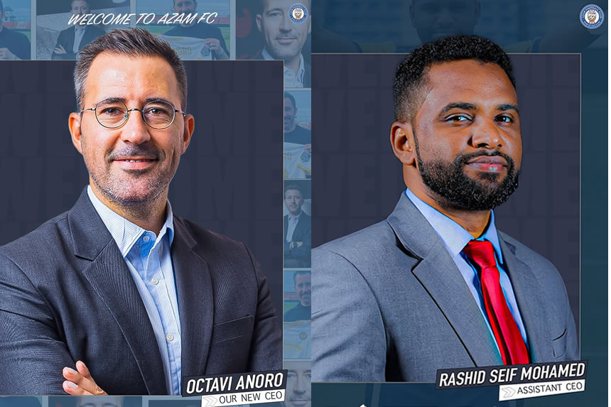azam fc