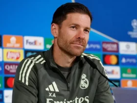 Man City kuamua Alonso