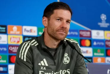 Man City kuamua Alonso