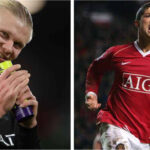 Haaland Aipiku Rekodi ya Magoli ya Cristiano Ronaldo EPL