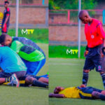 Mchezaji aanguka na kufariki Burundi