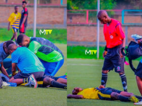 Mchezaji aanguka na kufariki Burundi