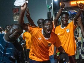 nchi iliyoshinda Afcon 2024?