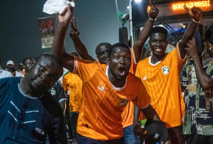 nchi iliyoshinda Afcon 2024?