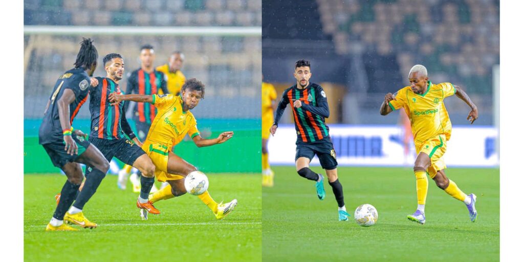 Hizi Hapa Hesabu Konki za Yanga Kufuzu Robo Fainali Klabu Bingwa