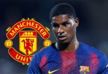Barcelona Yatakiwa Kulipa Pauni 26M Kumng’oa Rashford Manchester United