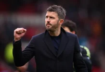 Michael Carrick Achaguliwa Kocha Bora wa Mwezi Januari 2026