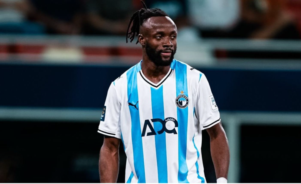 Mayele Aendelea Kupambana na Ukame wa Mabao Pyramids FC