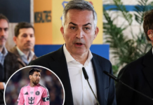 Mgombea Urais Barcelona Victor Font Aahidi Kumrejesha Messi Camp Nou