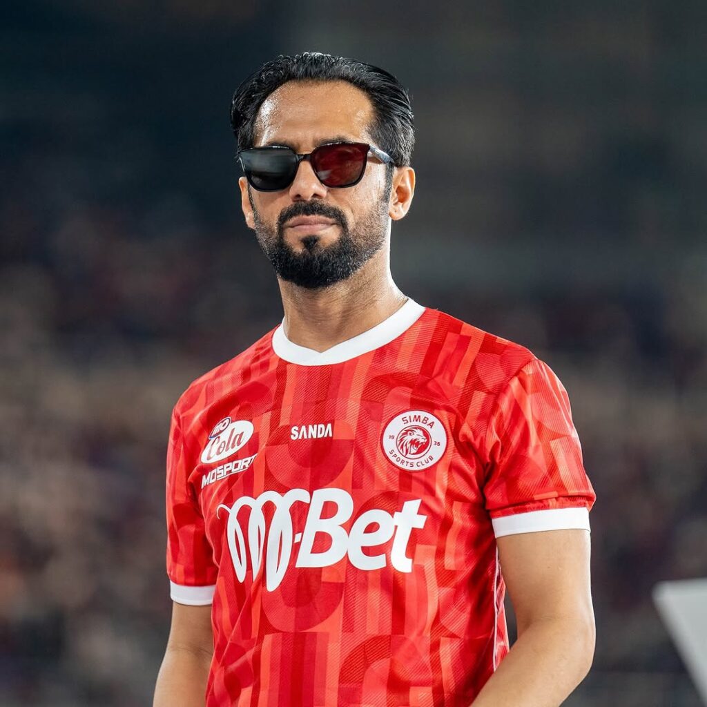 UPANDE WA MO DEWJI NAO WATOA MAJIBU HAYA MAZITO mo dewji