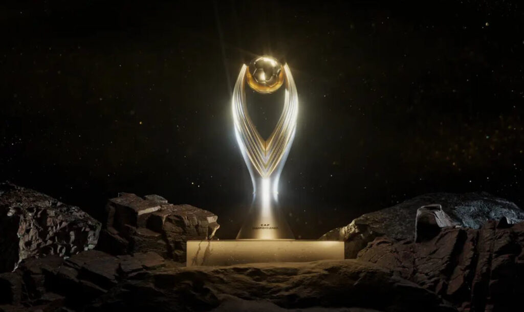 Timu Zilizofuzu Robo Fainali Klabu Bingwa Afrika 2025/2026 CAF Timu Zilizofuzu Robo Fainali Klabu Bingwa Afrika 2025/2026 CAF