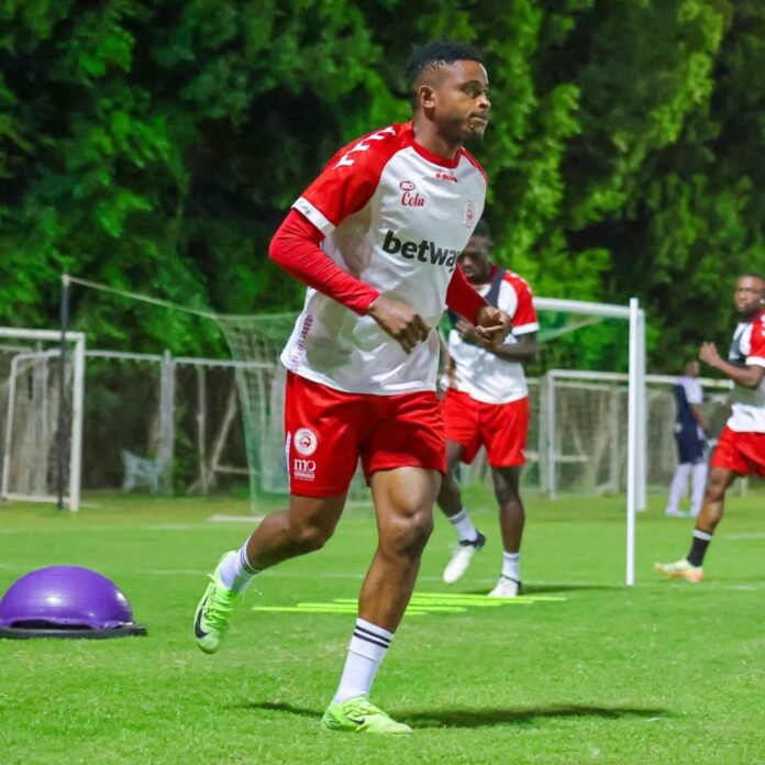 SIMBA YALENGA DODOMA, DERBY SIO KIPAUMBELE