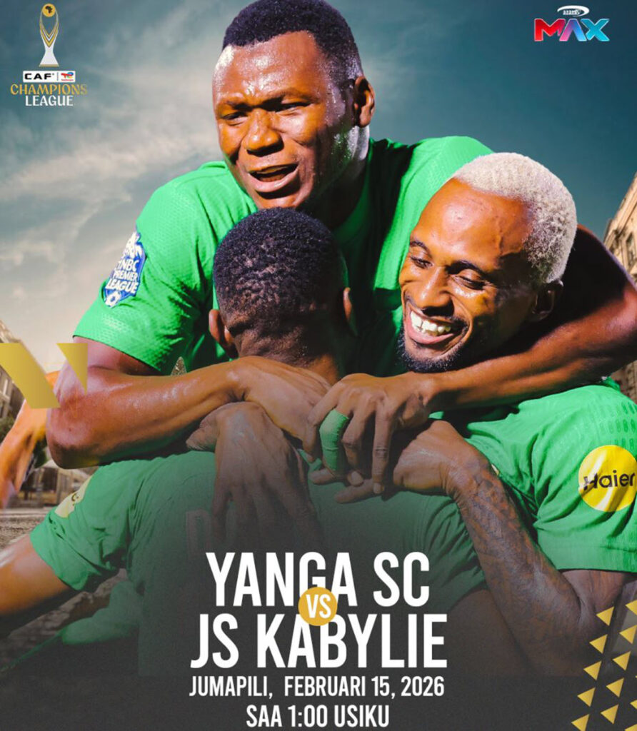 Mechi ya Yanga vs Kabylie CAF ni Lini Tarehe Saa na Mahali