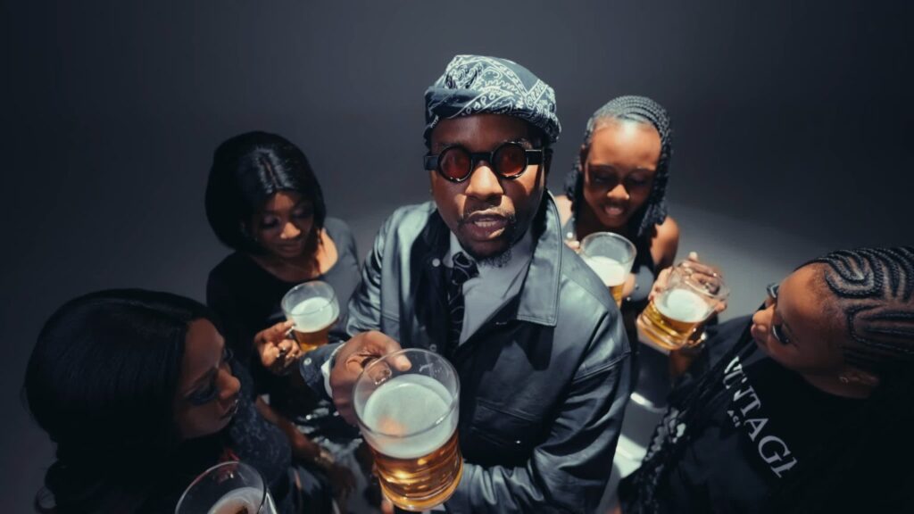 Video Mpya ya G Nako Inakumbusha Mashabiki Burudani ya Bongo Fleva