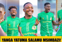 Yanga Yatuma Salamu Msimbazi Baada ya Ushindi wa 5-0 Dhidi ya JKT Tanzania