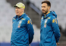 Ancelotti amvuta tena mwanae Brazil