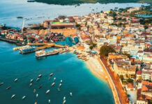 Bilioni Zatengwa 388.8 Kujenga AFCON City Unguja