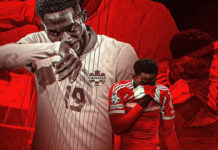 Davies afikiria kustaafu kucheza soka kisa majeraha