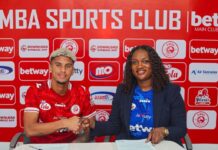 RUSHINE MKATABA MWINGINE SIMBA, ULINZI WAIMARIKA