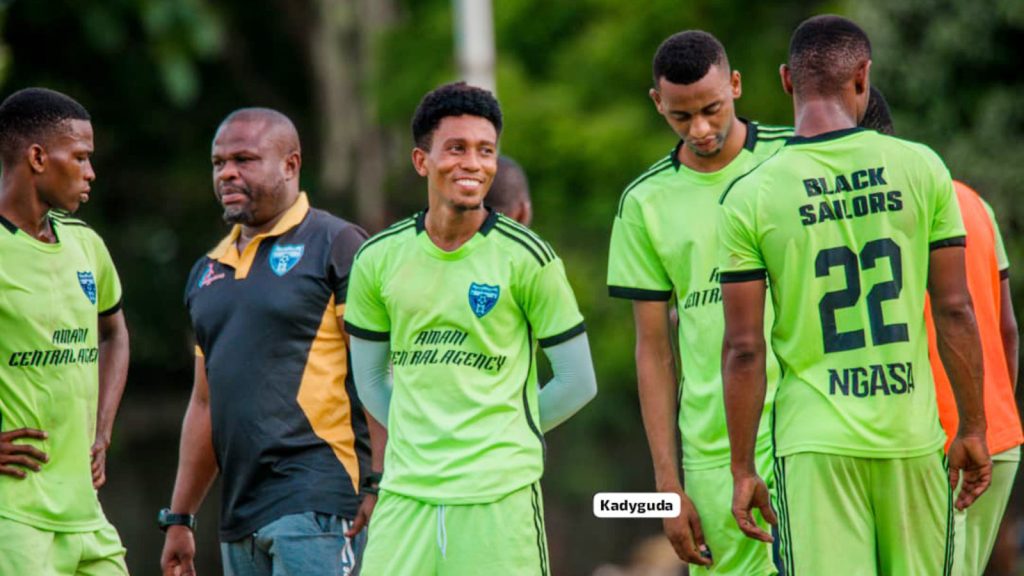 VINARA LIGI DARAJA LA KWANZA RAHA TUPU