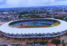 UWANJA WA MKAPA KUFUNGWA KUPISHA AFCON 2027