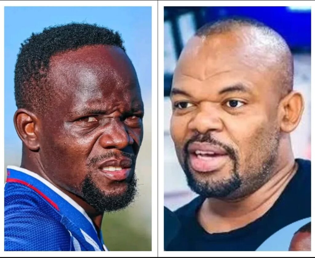 HATIMAE MIGUU IMEANZA KUMSALITI CHAMA